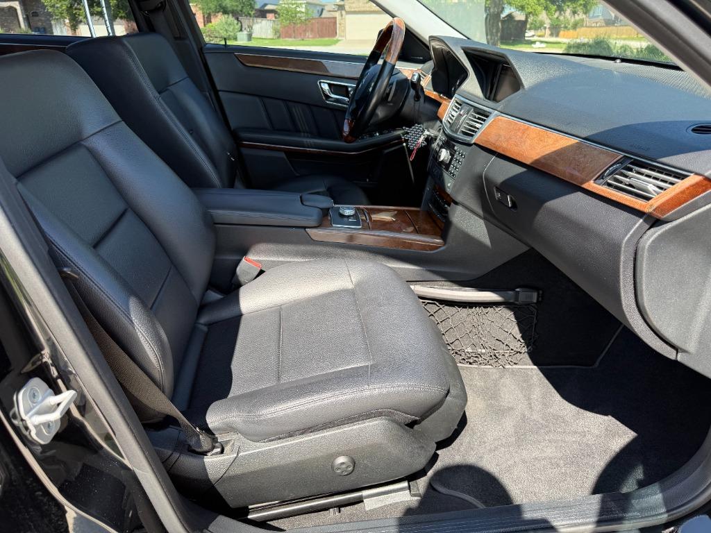 2011 Mercedes-Benz E-Class - $7,250