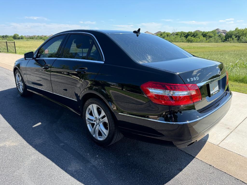 2011 Mercedes-Benz E-Class - $7,250