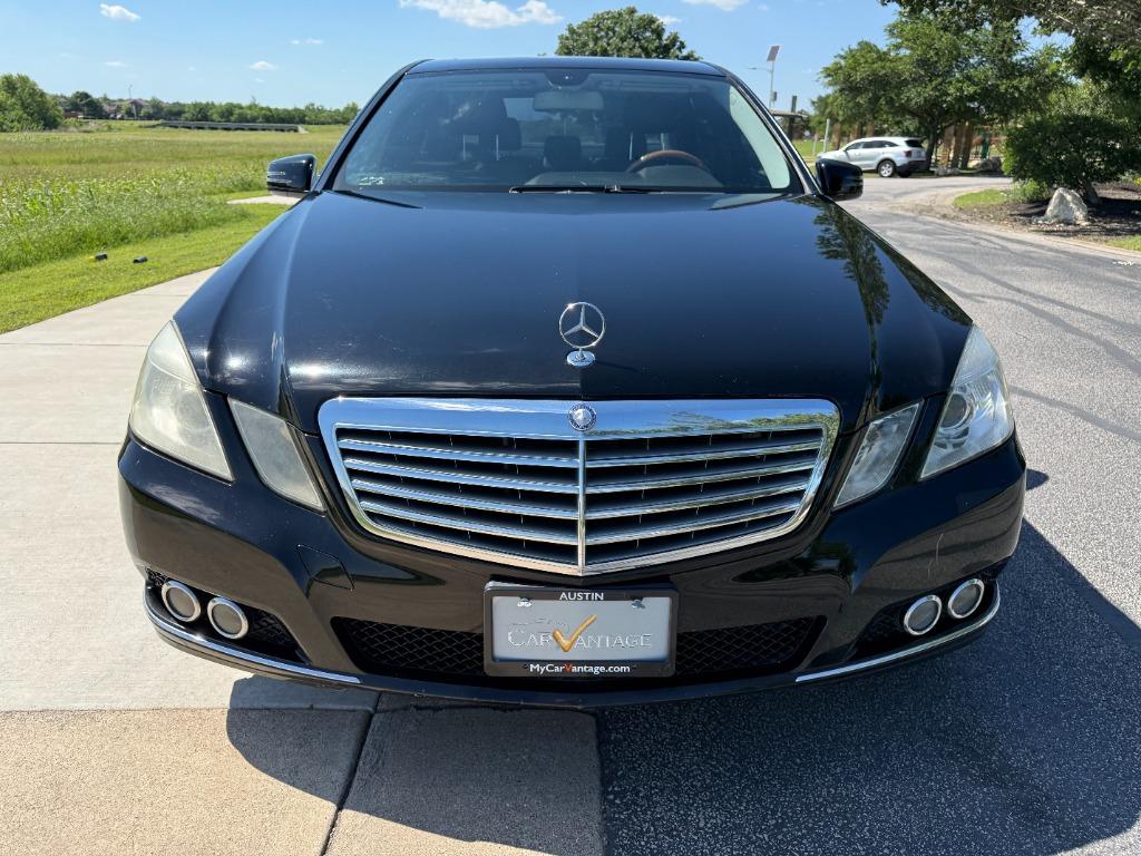 2011 Mercedes-Benz E-Class - $7,250
