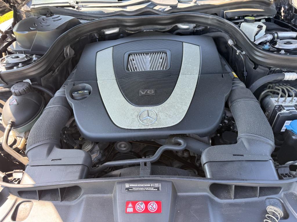 2011 Mercedes-Benz E-Class - $7,250