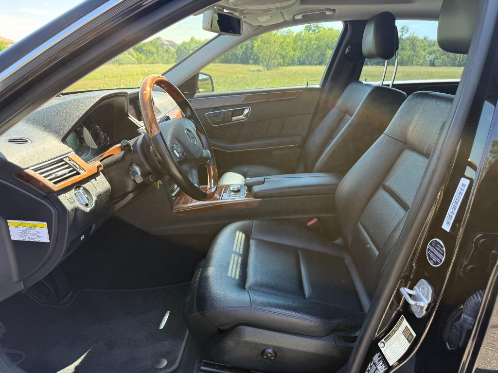 2011 Mercedes-Benz E-Class - $7,250