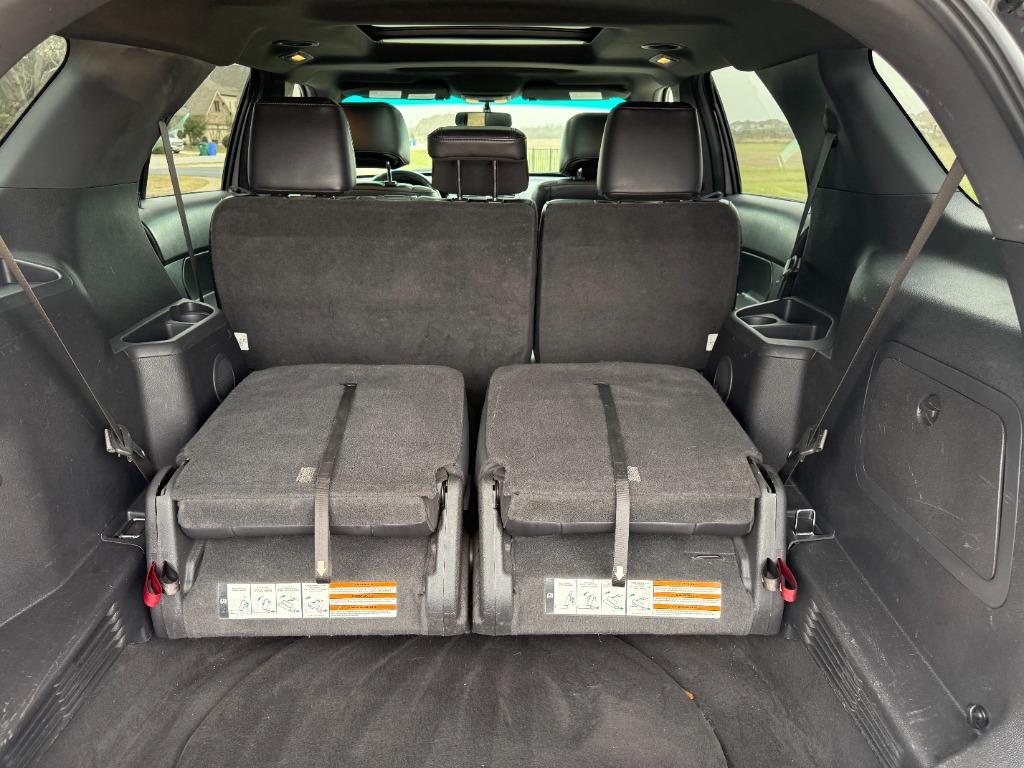 2011 Ford Explorer XLT photo