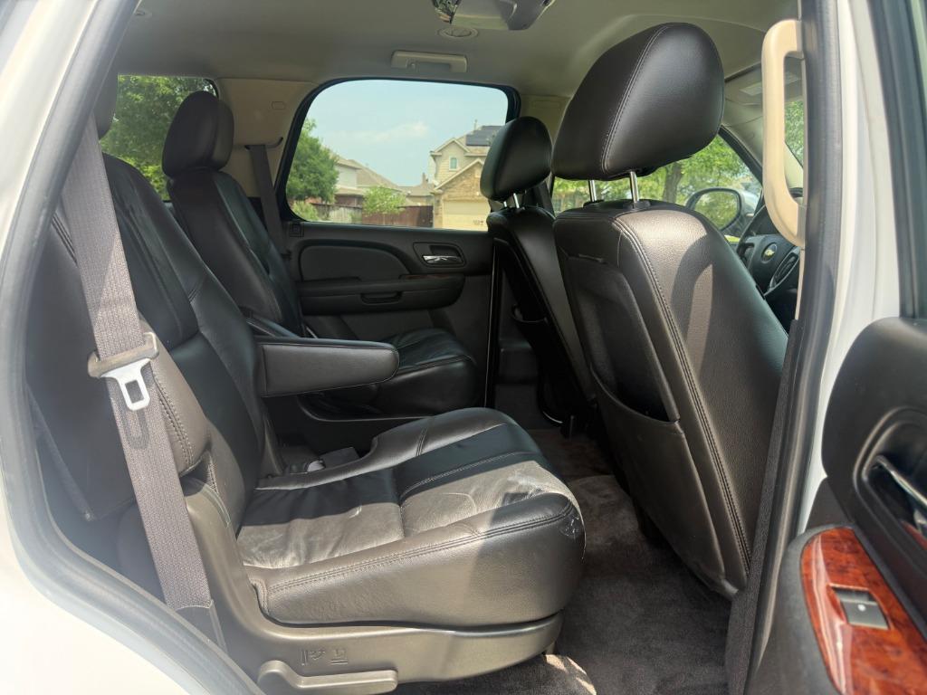 2011 Chevrolet Tahoe - $7,200