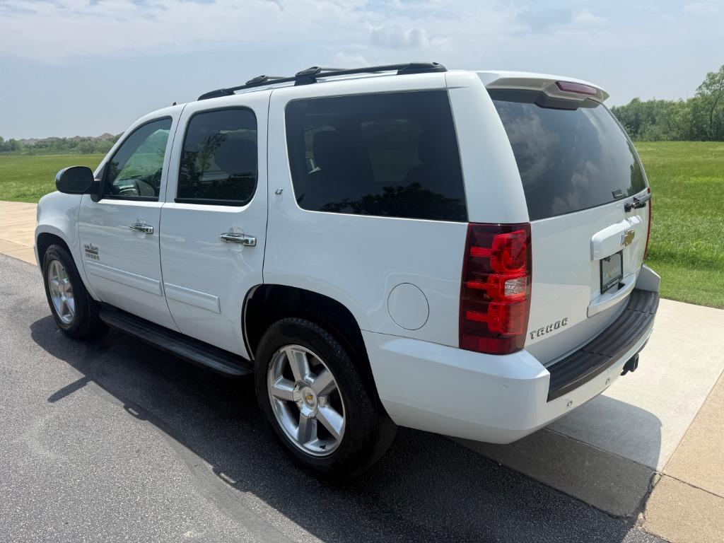 2011 Chevrolet Tahoe - $7,200