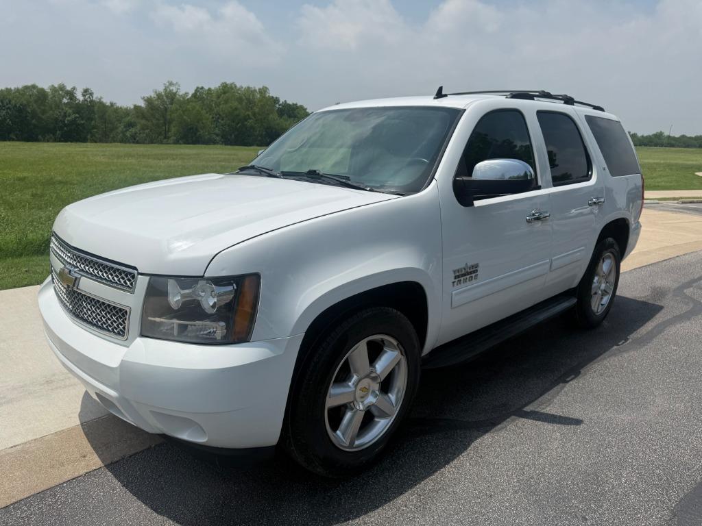 2011 Chevrolet Tahoe - $7,200