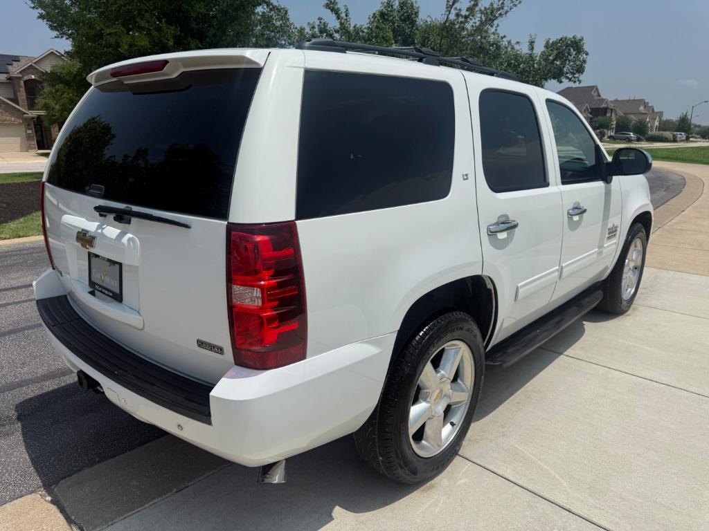 2011 Chevrolet Tahoe - $7,200