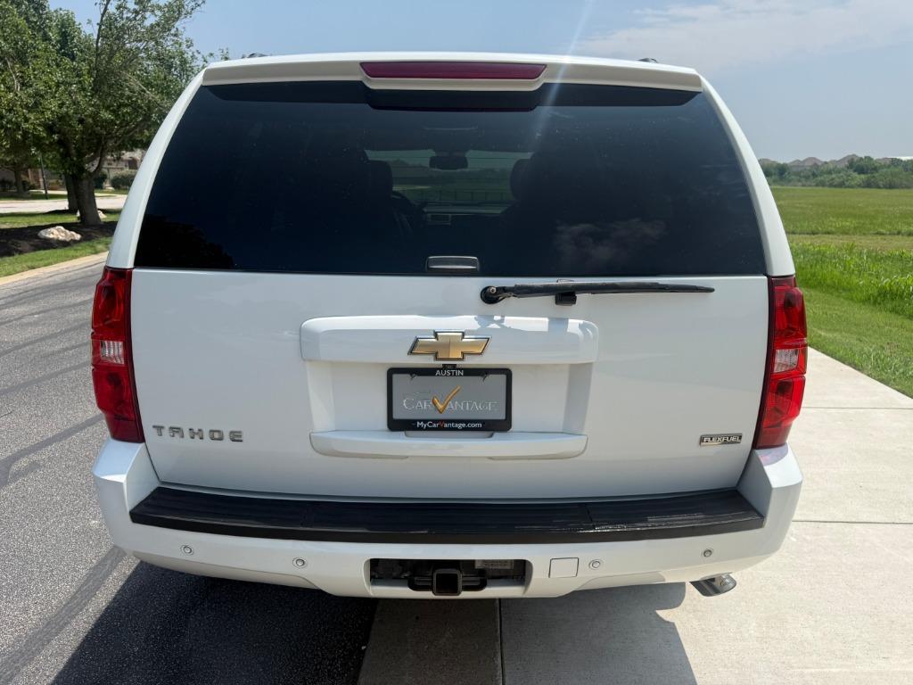 2011 Chevrolet Tahoe - $7,200