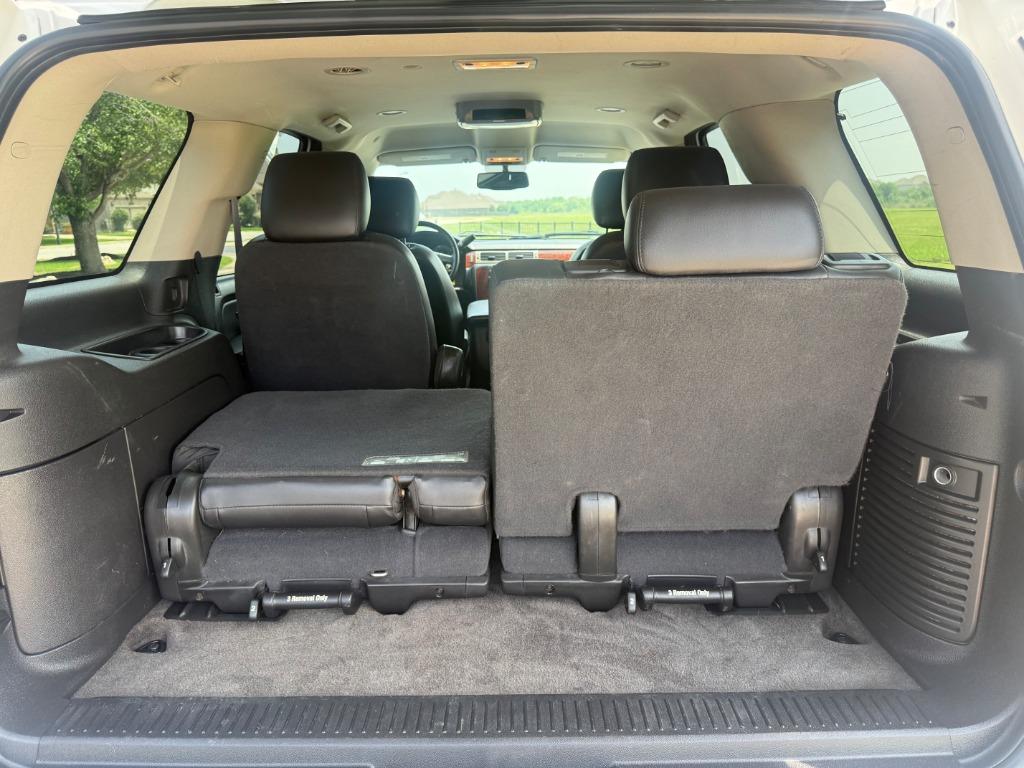 2011 Chevrolet Tahoe - $7,200