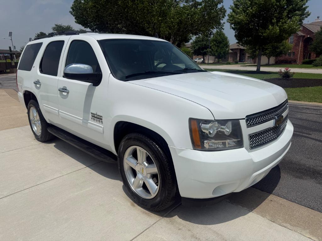 2011 Chevrolet Tahoe - $7,200