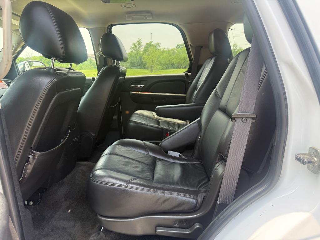 2011 Chevrolet Tahoe - $7,200