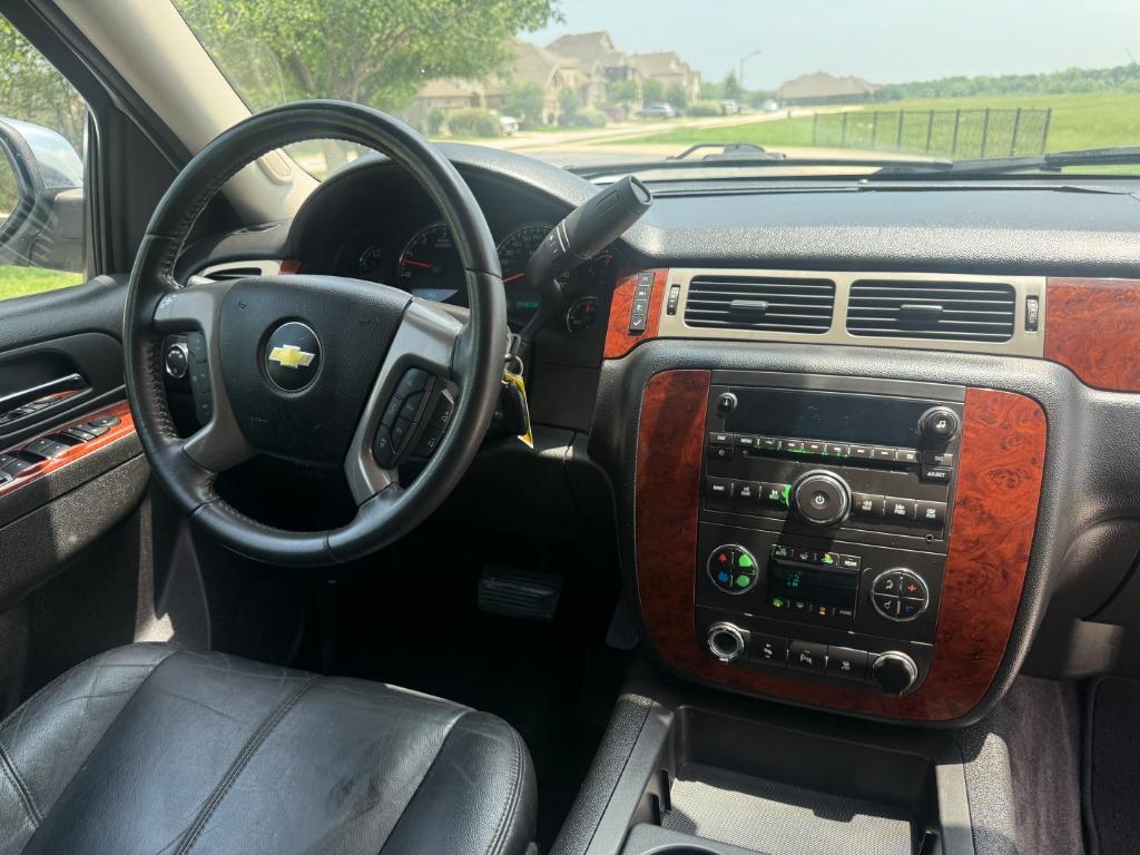 2011 Chevrolet Tahoe - $7,200