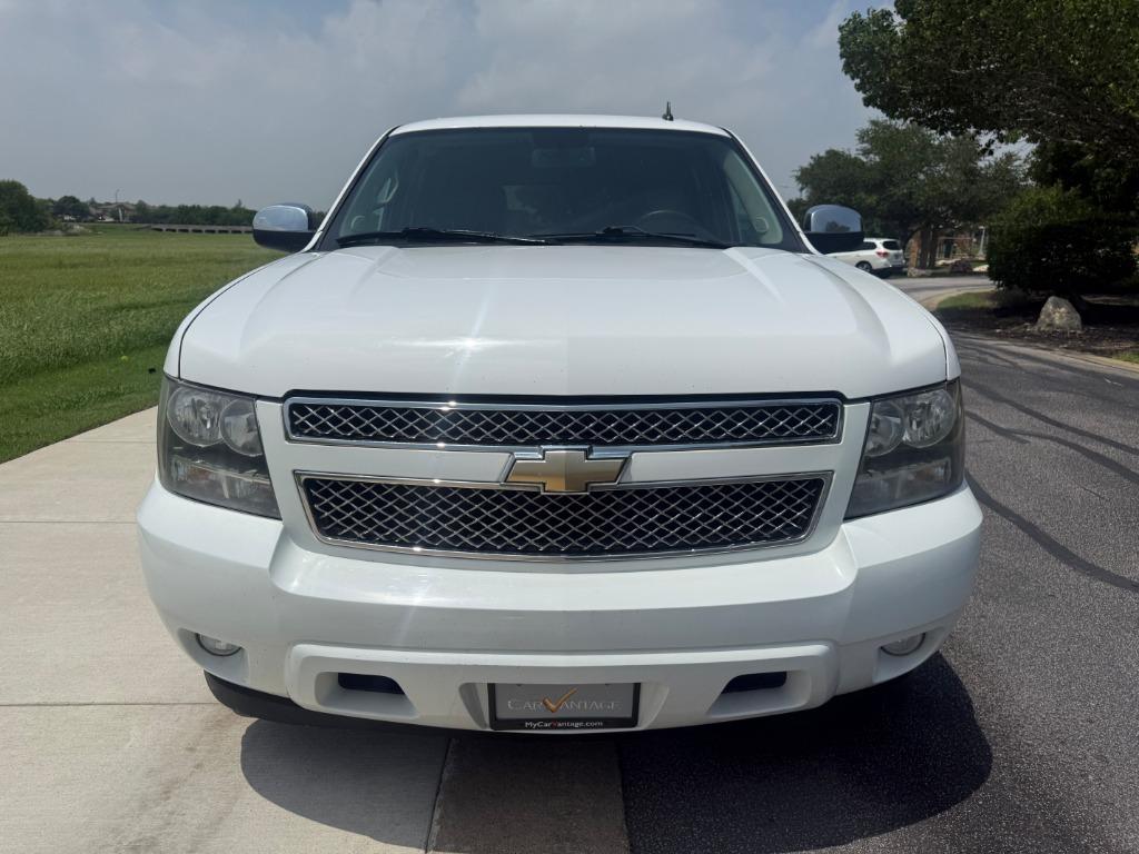 2011 Chevrolet Tahoe - $7,200