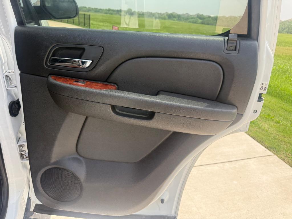 2011 Chevrolet Tahoe - $7,200