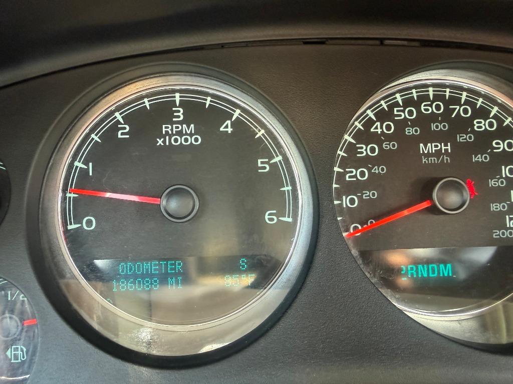 2011 Chevrolet Tahoe - $7,200