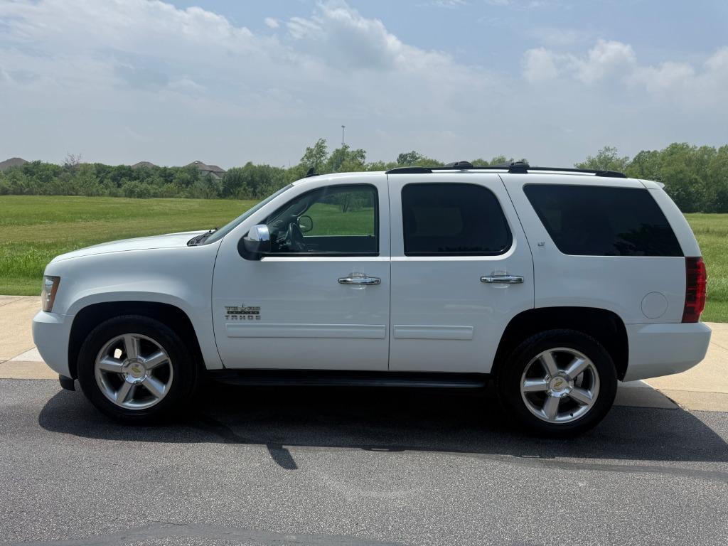 2011 Chevrolet Tahoe - $7,200