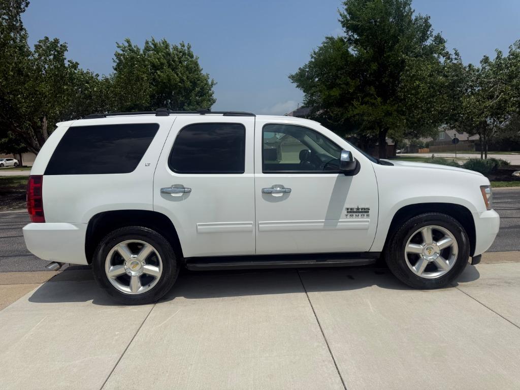 2011 Chevrolet Tahoe - $7,200