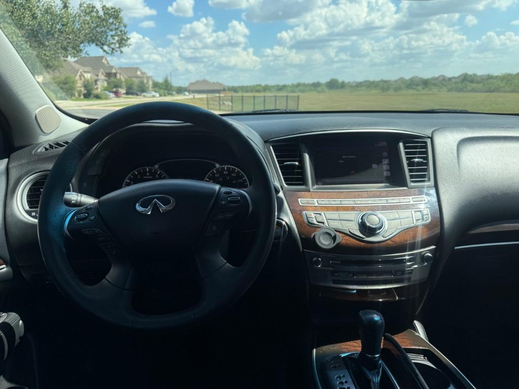 2013 INFINITI JX - $6,950
