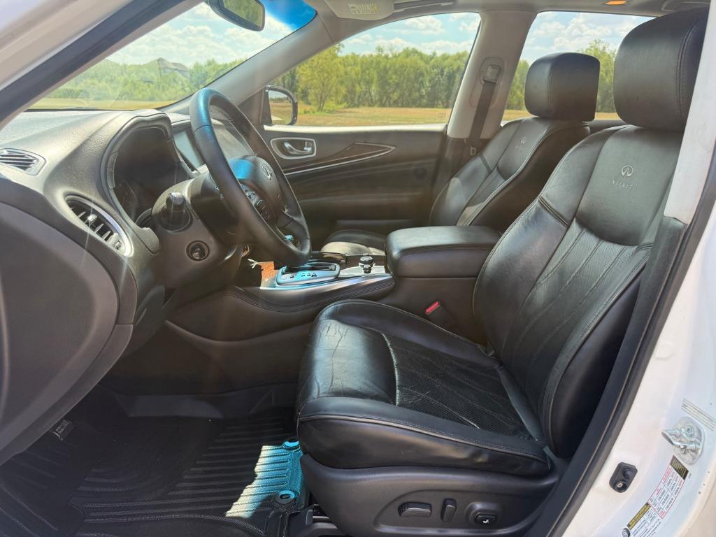 2013 INFINITI JX - $6,950