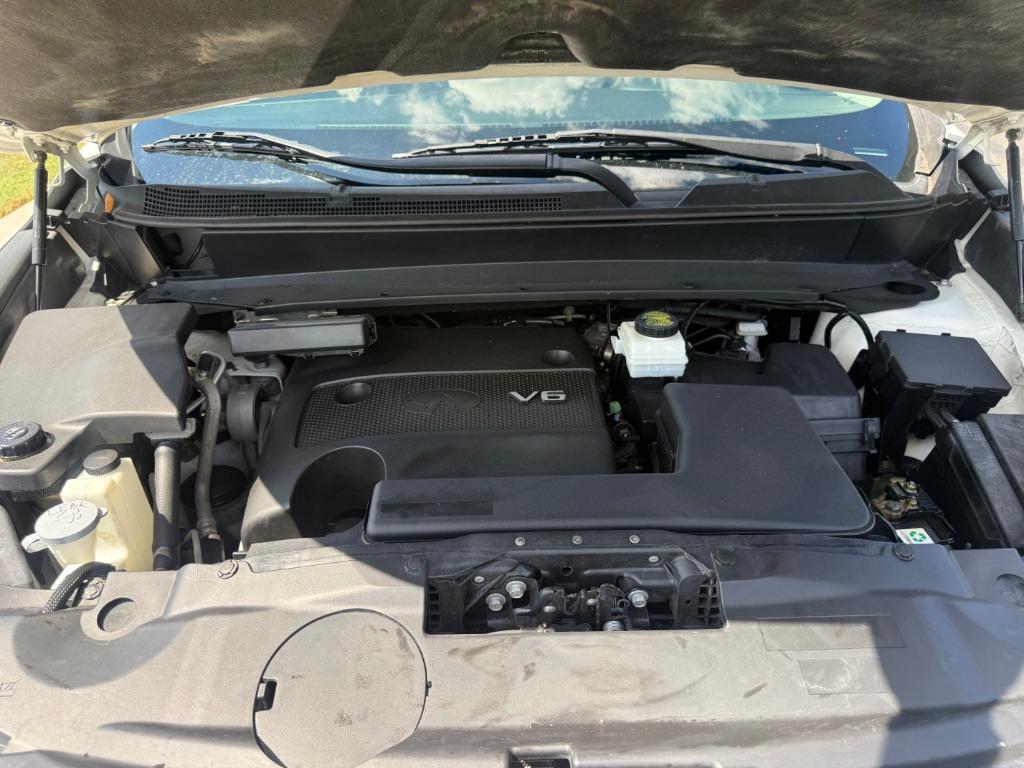 2013 INFINITI JX - $6,950