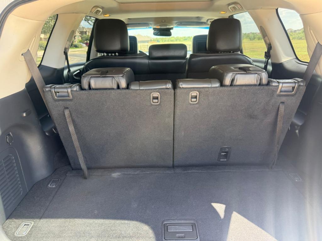 2013 INFINITI JX - $6,950