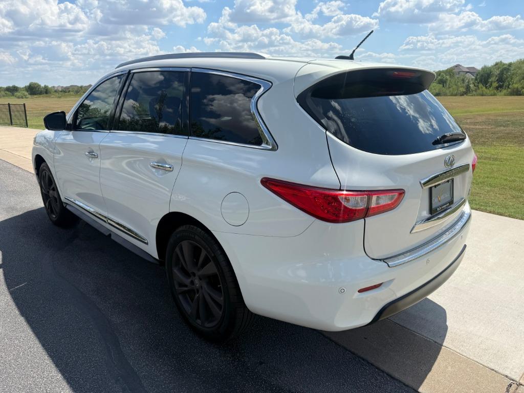 2013 INFINITI JX - $6,950