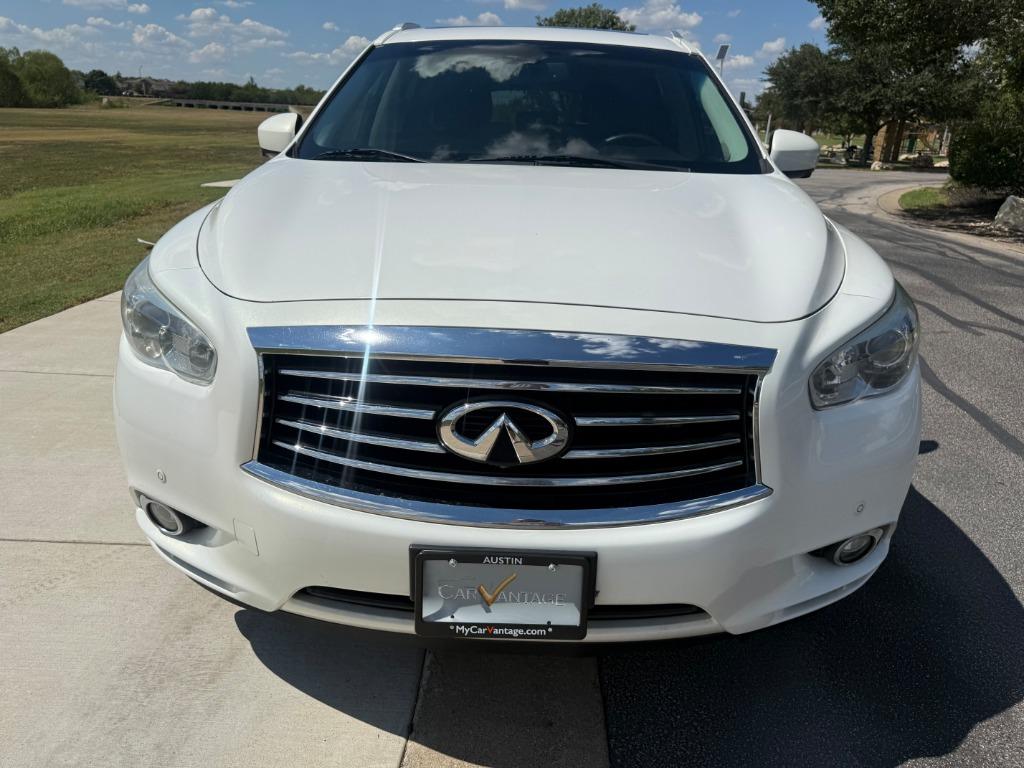 2013 INFINITI JX - $6,950