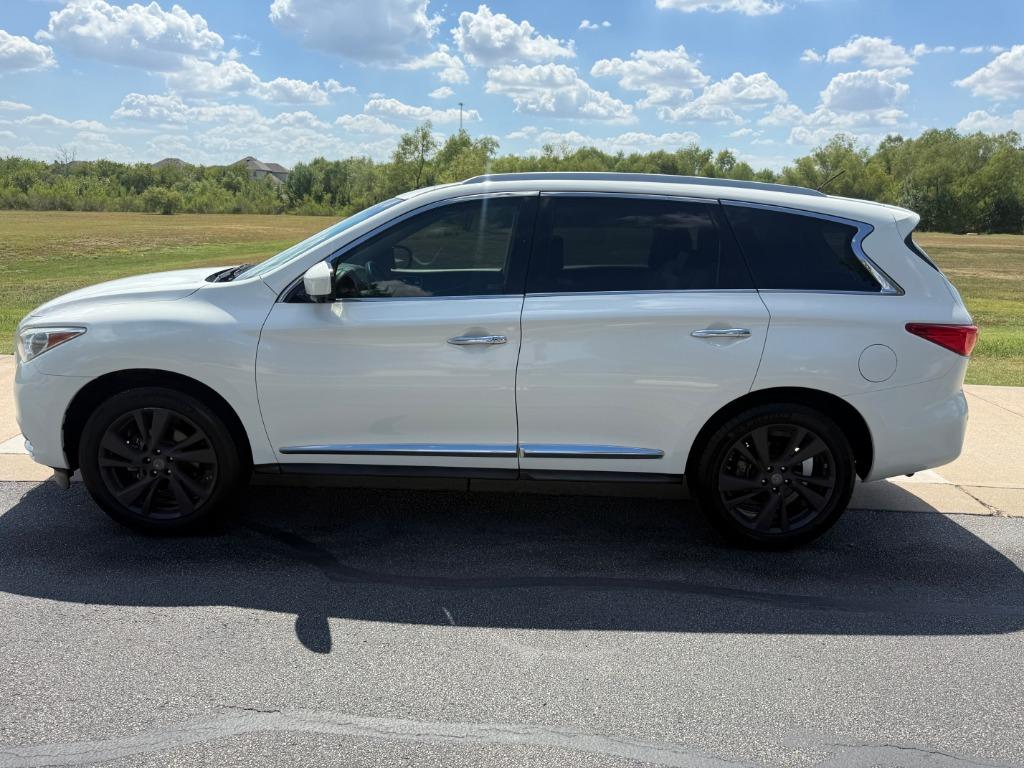 2013 INFINITI JX - $6,950