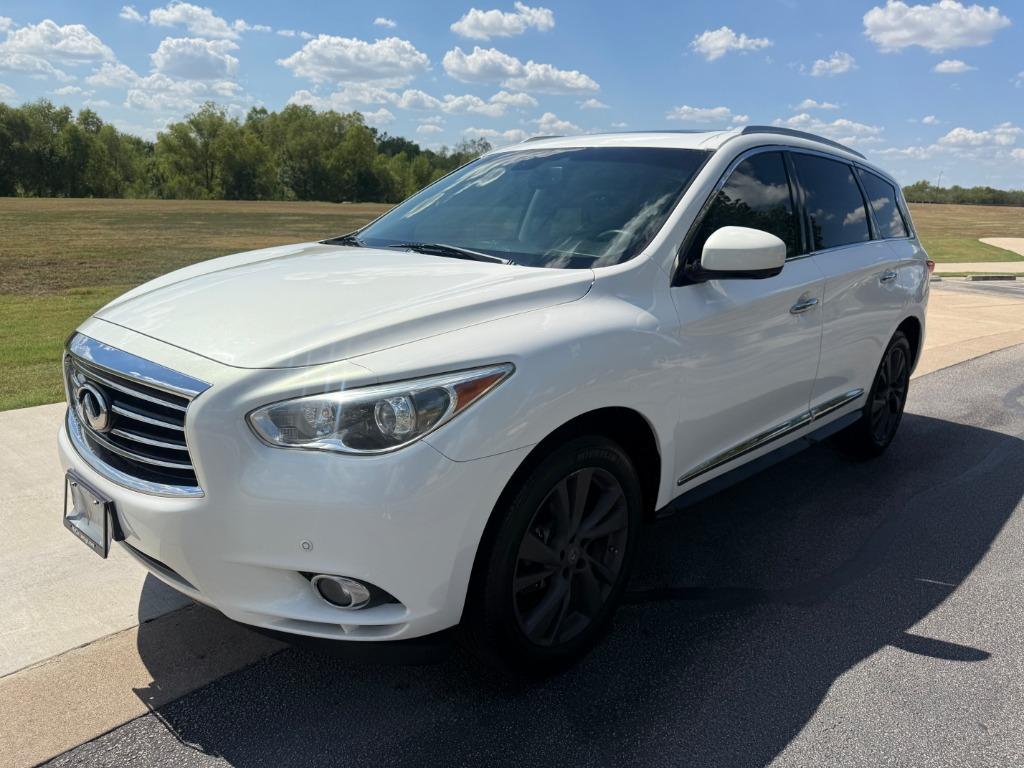 2013 INFINITI JX - $6,950