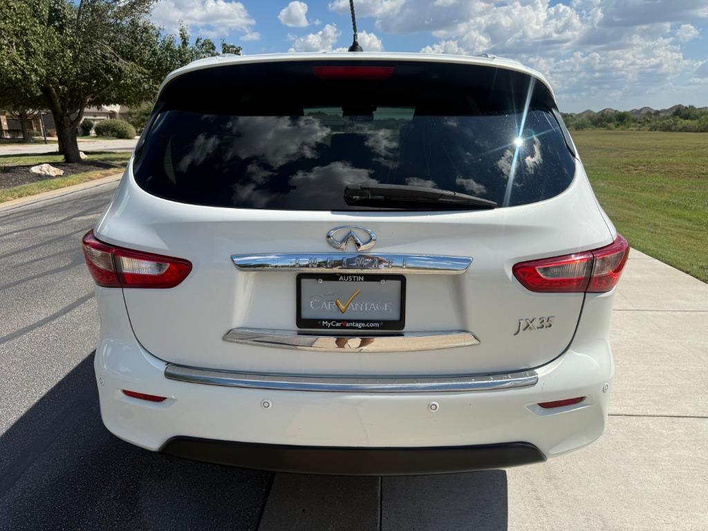 2013 INFINITI JX - $6,950