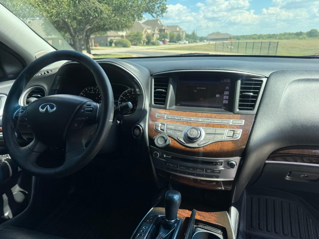 2013 INFINITI JX - $6,950