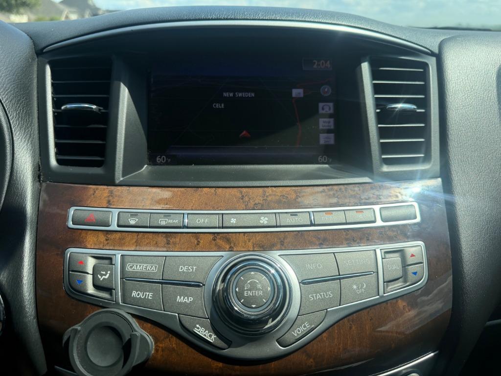 2013 INFINITI JX - $6,950
