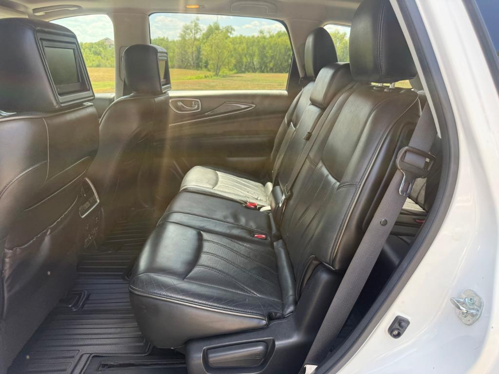 2013 INFINITI JX - $6,950
