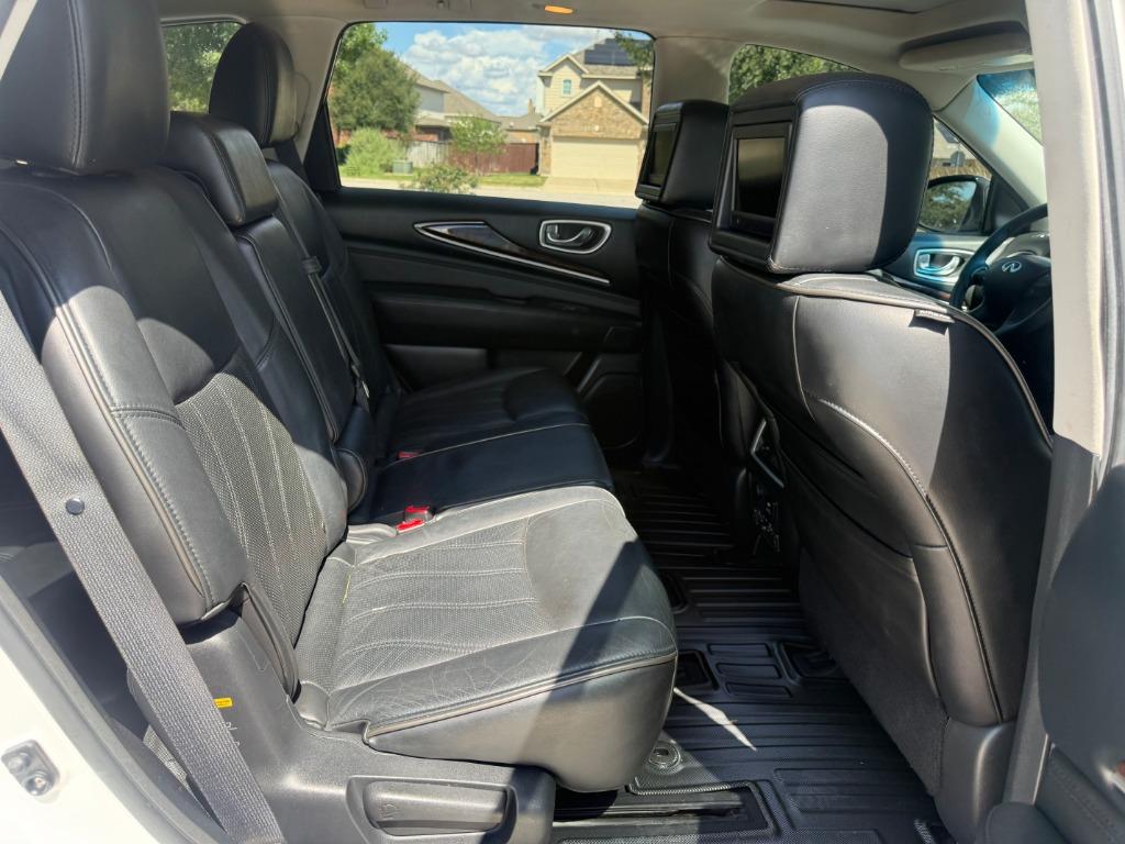 2013 INFINITI JX - $6,950