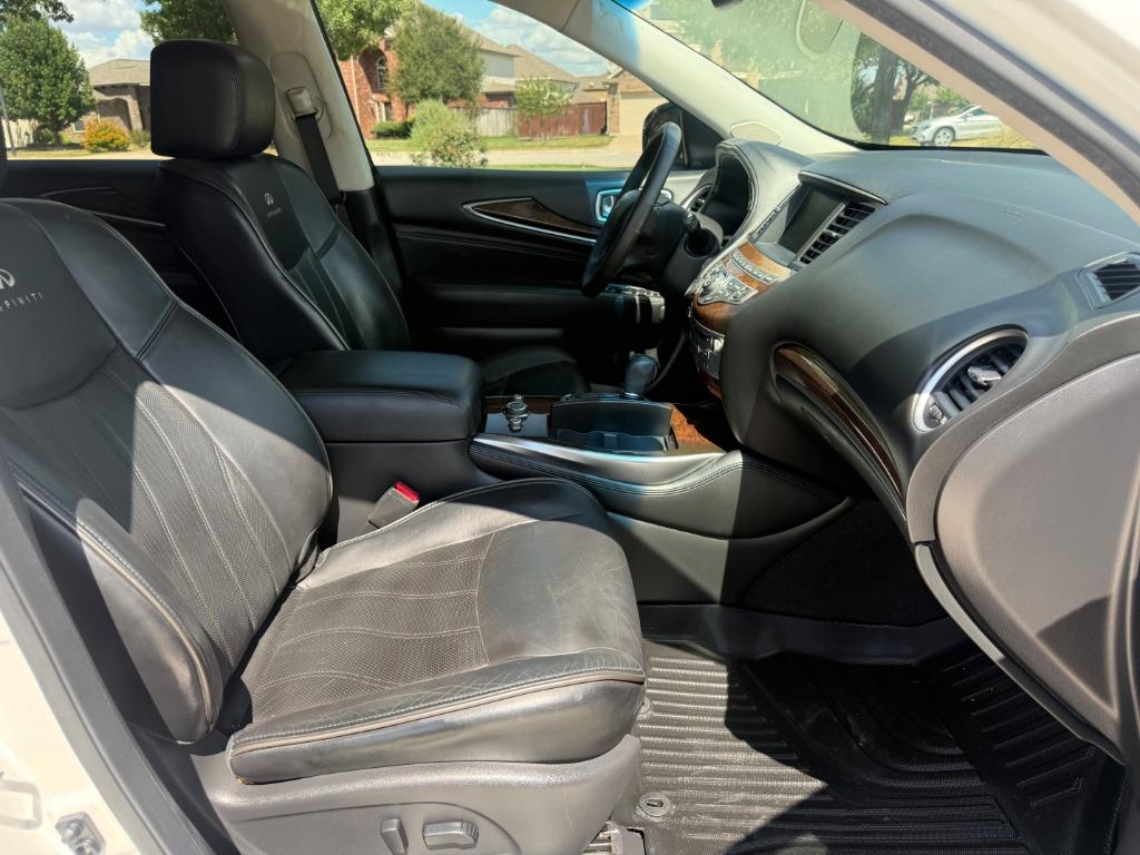 2013 INFINITI JX - $6,950