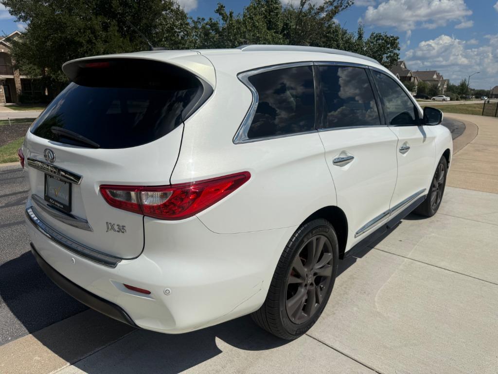 2013 INFINITI JX - $6,950