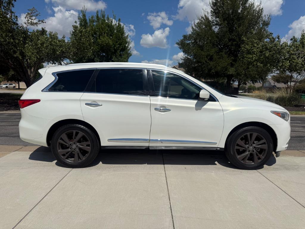 2013 INFINITI JX - $6,950