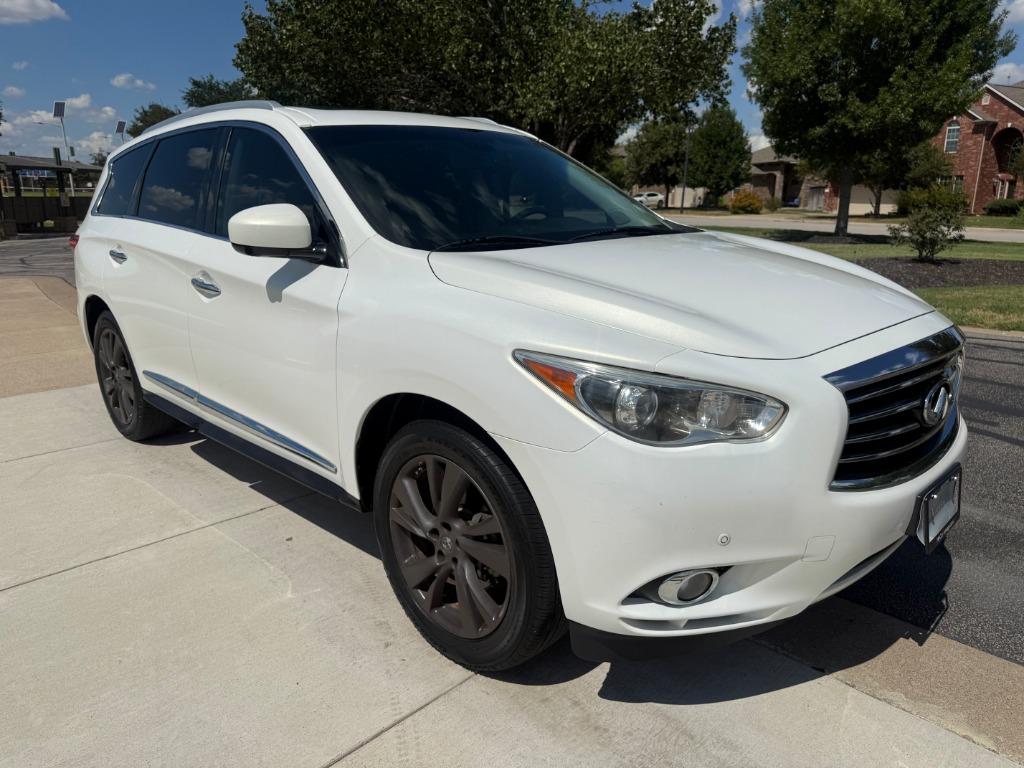 2013 INFINITI JX - $6,950