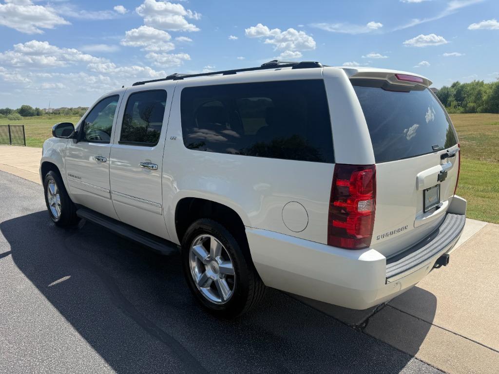 2013 Chevrolet Suburban - $8,800