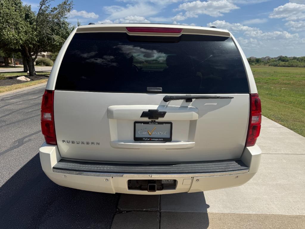 2013 Chevrolet Suburban - $8,800