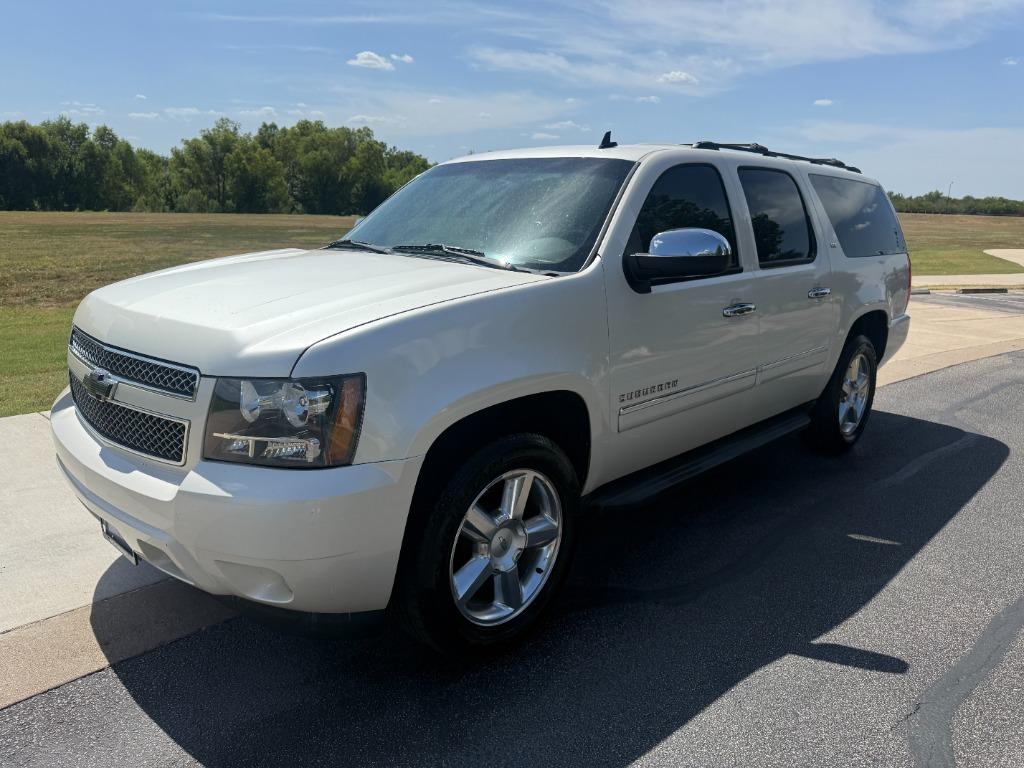 2013 Chevrolet Suburban - $8,800