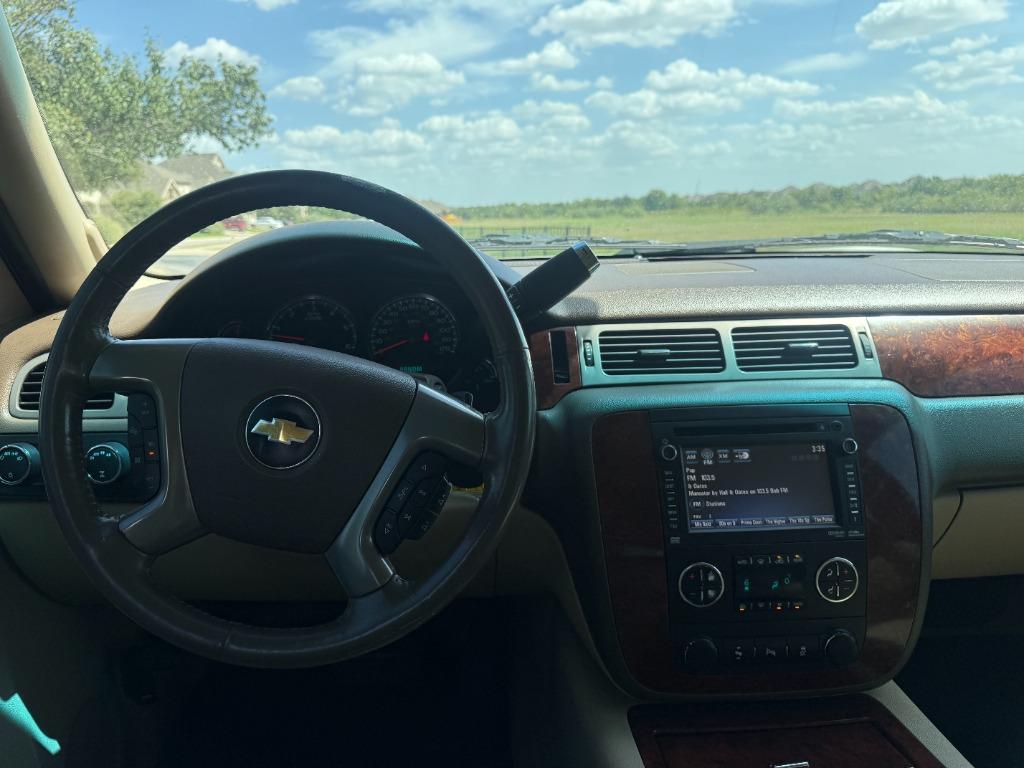 2013 Chevrolet Suburban - $8,800