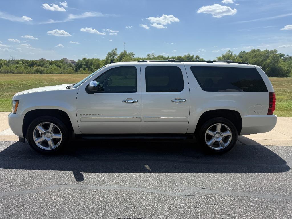 2013 Chevrolet Suburban - $8,800