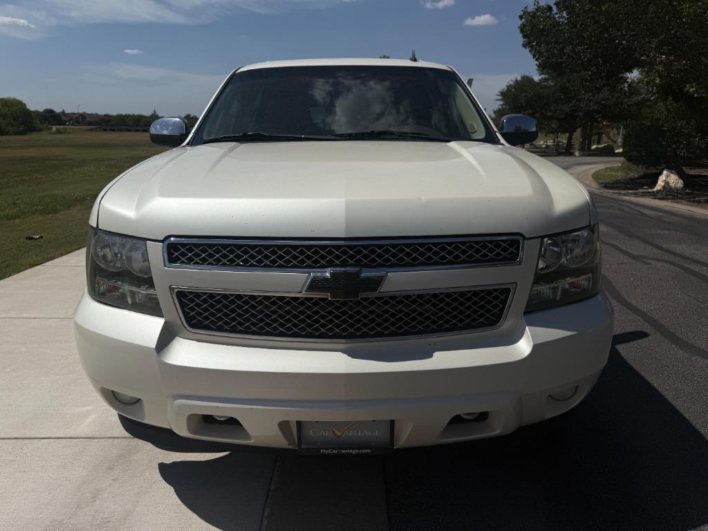 2013 Chevrolet Suburban - $8,800