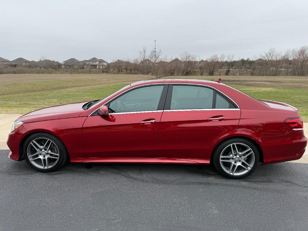 2014 Mercedes-Benz E-Class E350 Luxury photo