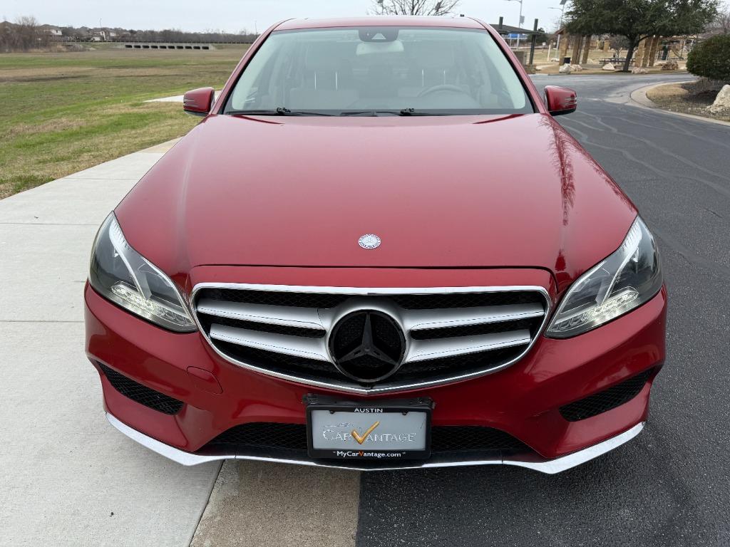 2014 Mercedes-Benz E-Class E350 Luxury photo