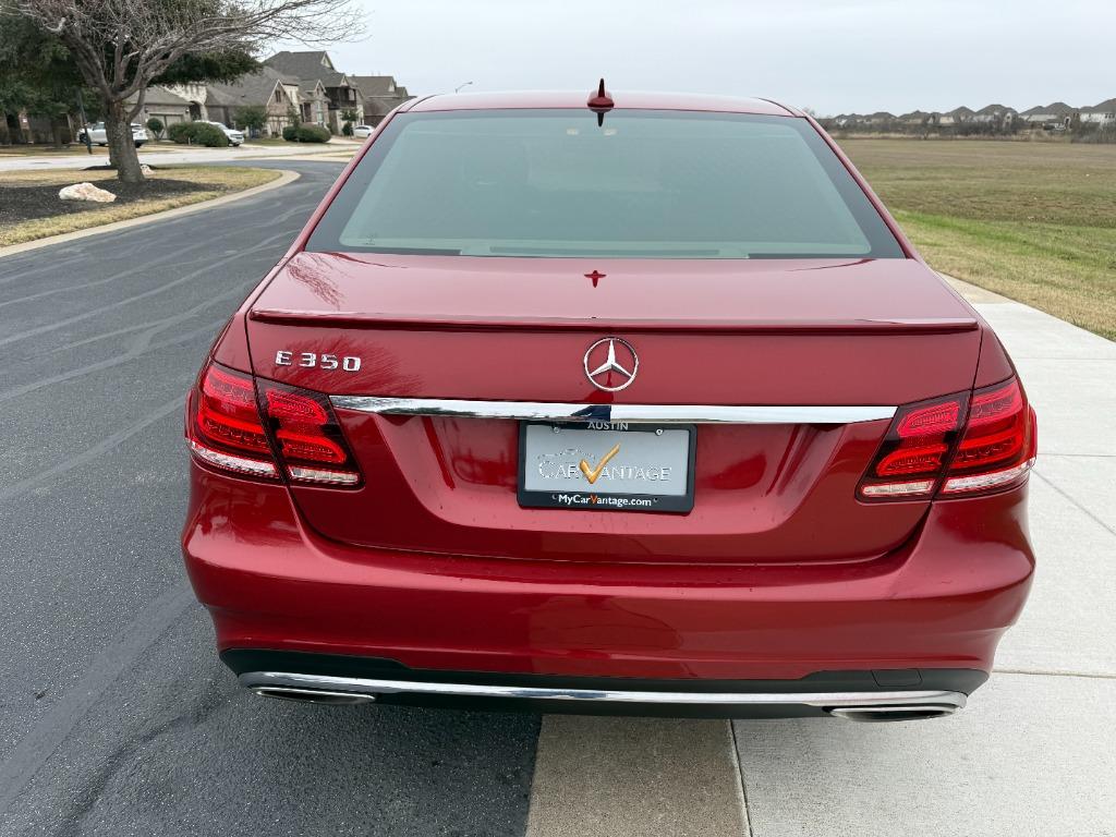 2014 Mercedes-Benz E-Class E350 Luxury photo