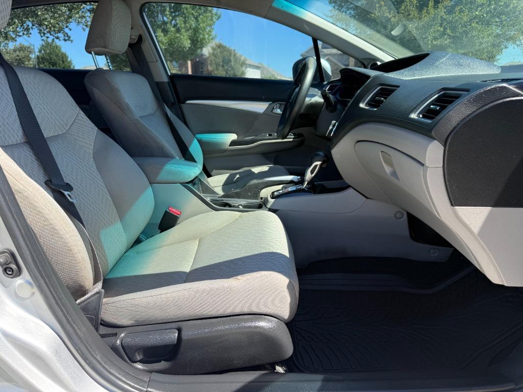 2014 Honda Civic - $10,800