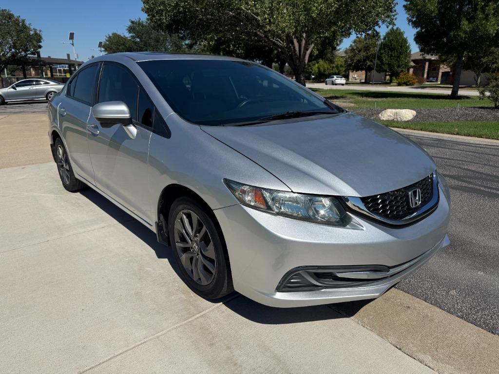 2014 Honda Civic - $10,800