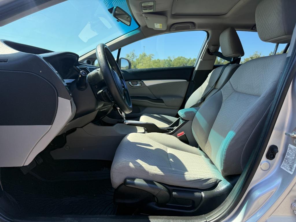 2014 Honda Civic - $10,800