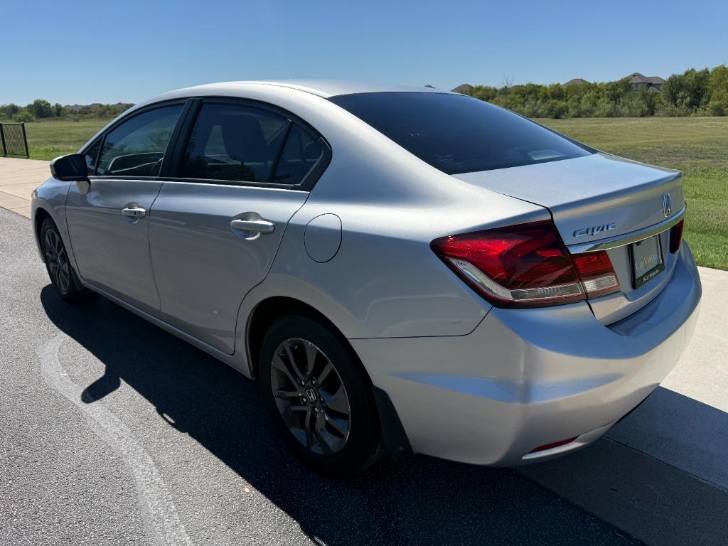 2014 Honda Civic - $10,800